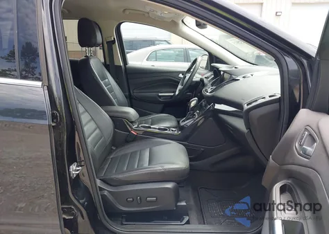 2015 Ford Escape Titanium from USA, damaged, VIN 1FMCU0JX5FUB45531